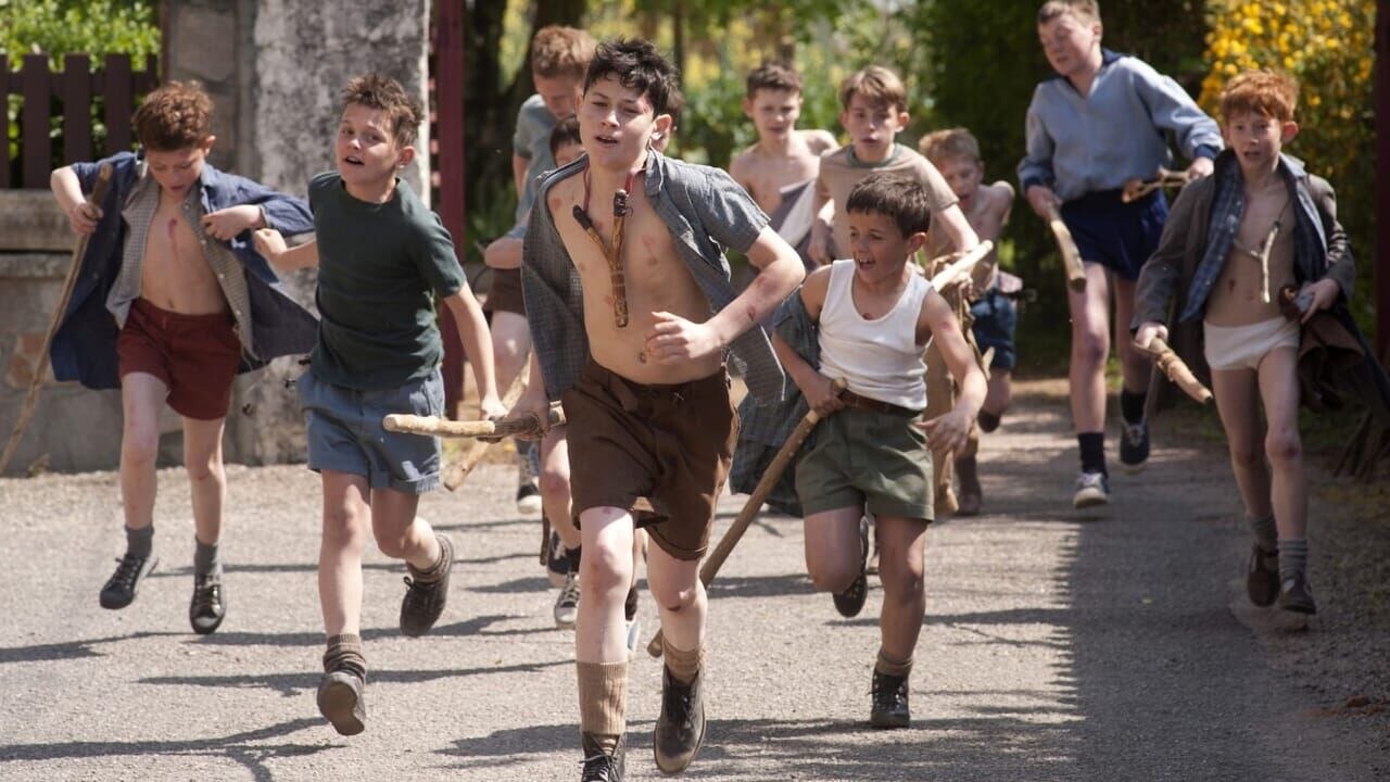 La guerre des boutons