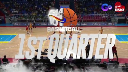 FULL GAME - Mapúa Cardinals vs San Sebastian Golden Stags (Men's Basketball) | NCAA Season 101