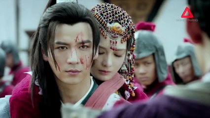 Đông Cung Tập 13 Lồng Tiếng - Trần Tinh Húc x Bành Tiểu Nhiễm  - Goodbye My Princess (2019) | Phim Hay
