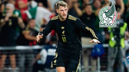 Santiago Giménez responde a las fuertes críticas por el papel de la Selección Mexicana frente a Colombia: "Tenemos que mejorar"