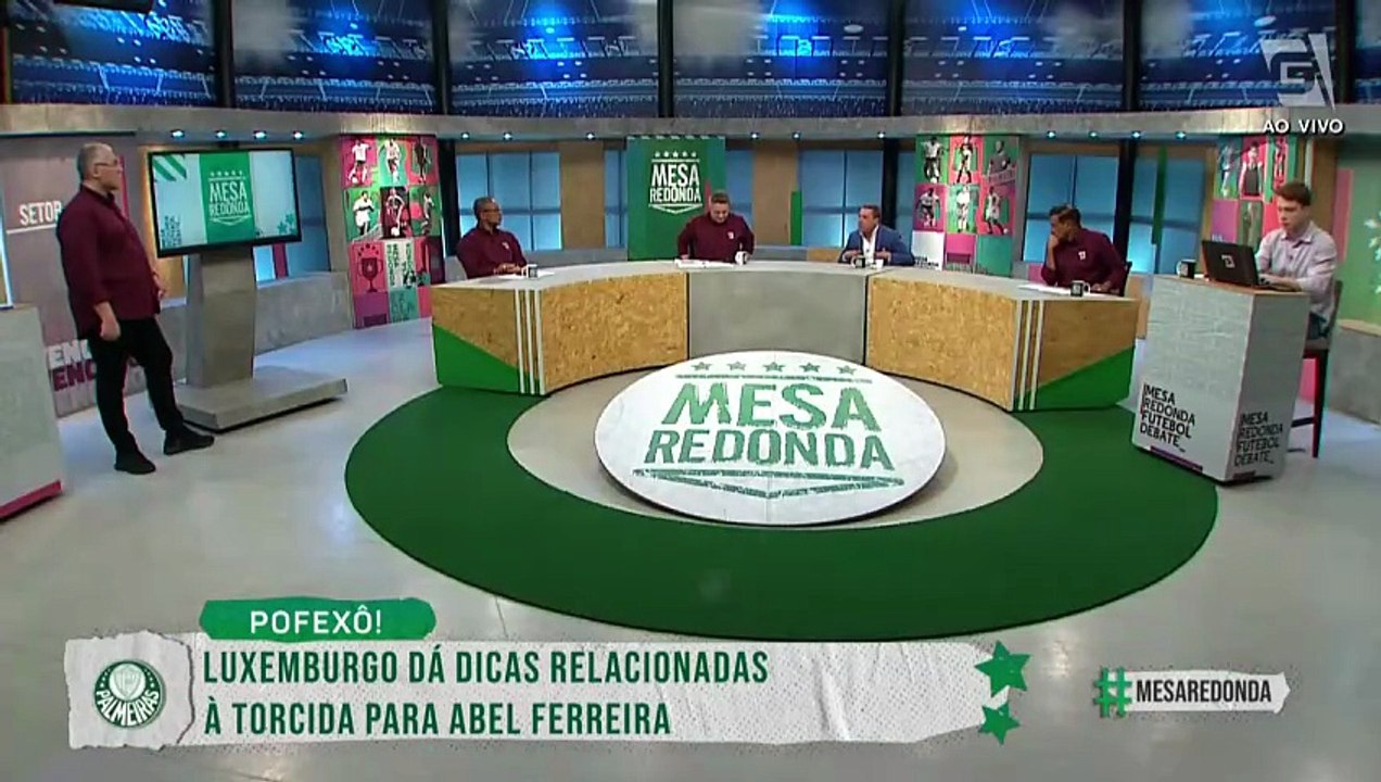 Ex-Seleção, Luxemburgo defende ida de Neymar à Copa do Mundo
