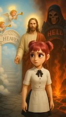 Does MIRA deserve to go to Heaven or to Hell? #shorts #Kpop #kpopdemonhunters