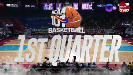 FULL GAME - Benilde Blazers vs JRU Heavy Bombers (Men's Basketball) | NCAA Season 101