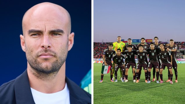 Eduardo Arce admite cuál fue el error de la Selección Mexicana Sub-20 tras quedar eliminados del Mundial: Detalles nos dejaron fuera
