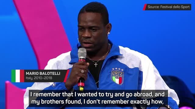 'Asking for too much money' - Balotelli's failed Barca move
