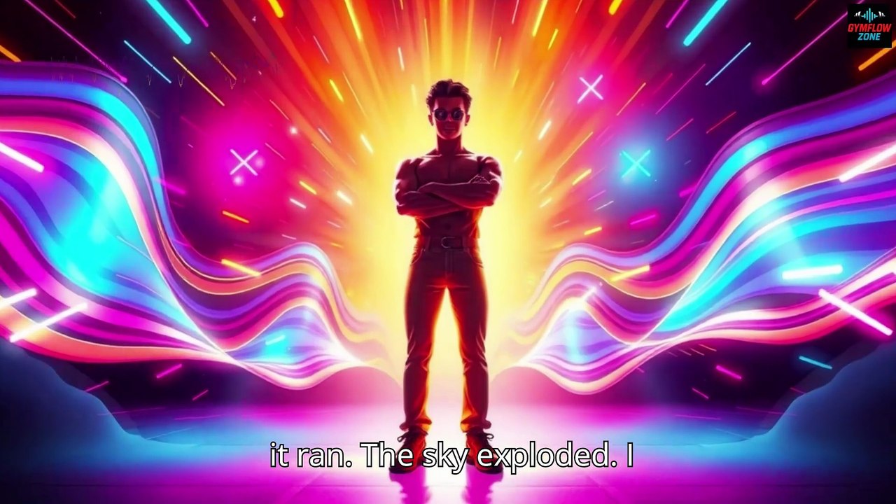 Euphoria Flow | Uplifting Pop EDM Anthem for Gym Motivation & Cardio Energy | GymFlow Zone