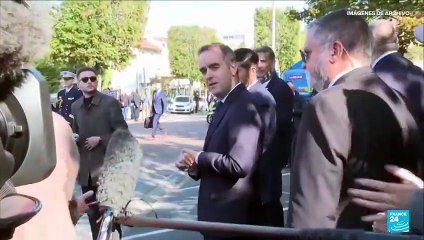 Francia: izquierda y extrema derecha advierten censura al nuevo Gobierno