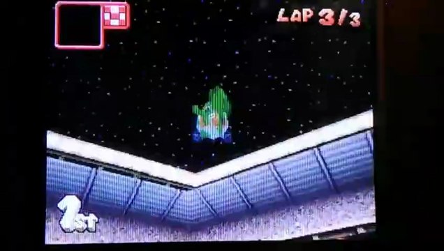 Mario Kart DS Last Minute Super Bowl 2023 Video (Action Replay Code Fun)