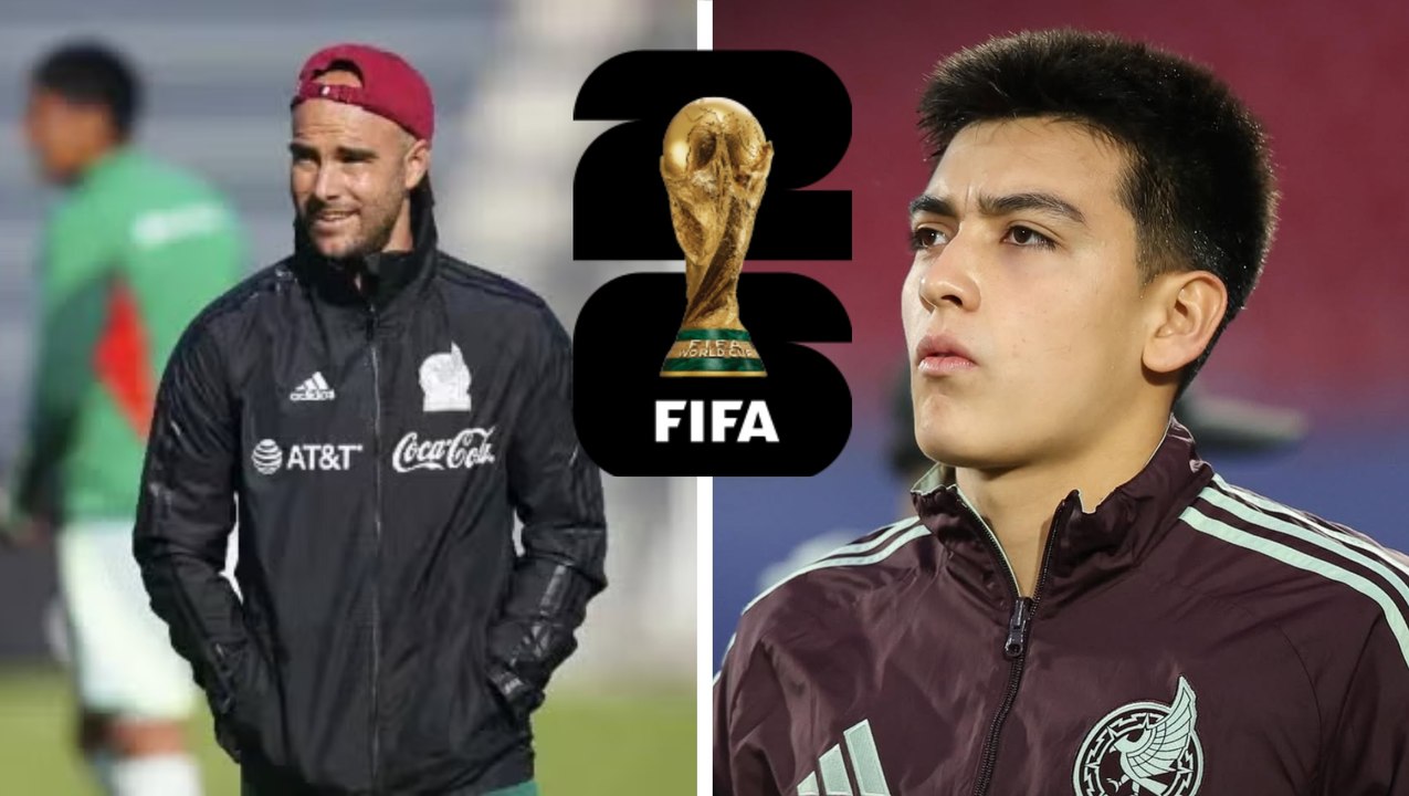 ¿Gilberto Mora podría jugar en el Mundial 2026 con la Selección Mexicana? Eduardo Arce hace soñar a la afición