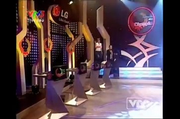 VTV3 - THTT Đường lên đỉnh Olympia năm thứ 13 - Cuộc thi Quý 1 (23/09/2012)