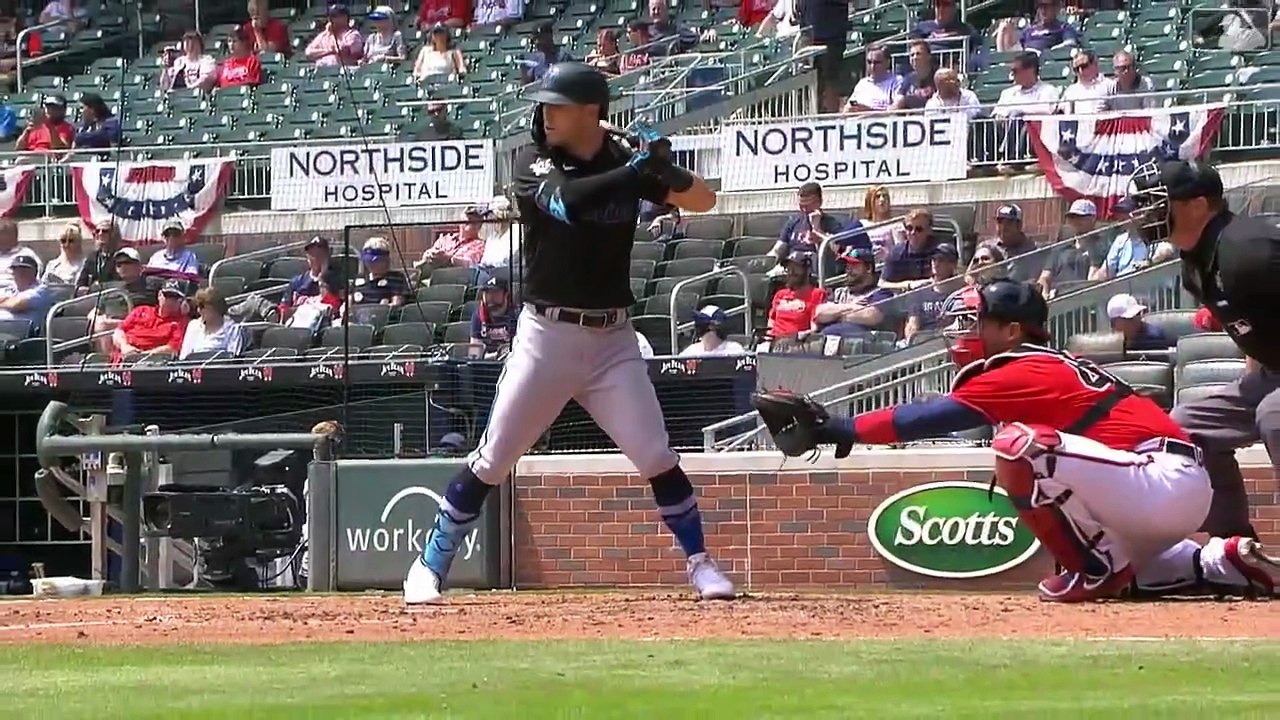 2021 ATL Braves: Marlins @ Braves (4/15/21)