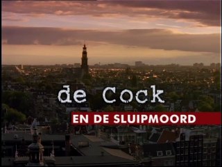 Baantjer - De Cock en de sluipmoord
