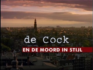 Baantjer - De Cock en de moord in stijl