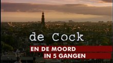 Baantjer - De Cock en de moord in 5 gangen