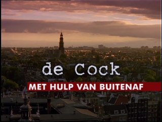 Baantjer - De Cock en de moord met hulp van buitenaf