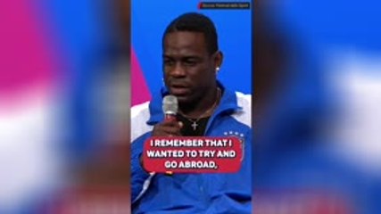 Balotelli opens up on failed Barcelona move