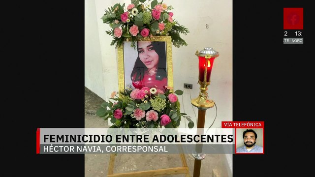 Detienen a dos adolescentes de 13 y 15 años por asesinar a Leyla Monserrat en Sonora