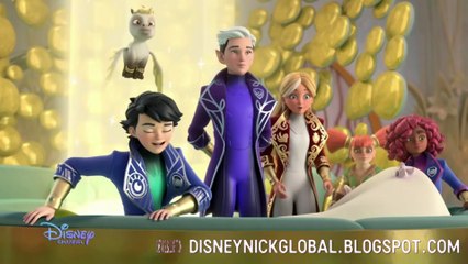 Tara Duncan | T01 | E46 | Blaliban dal Salan | TV