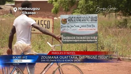 🌿Qui est Zoumana OUATTARA dit Tignè Tigui ZOUMANA de Nimbougou✨