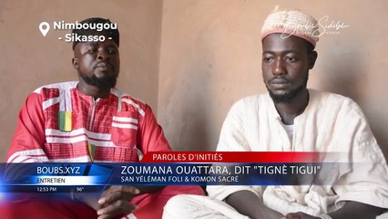 KOMON Sumu & San Yéléman Foli de NIMBOUGOU une initiative collective portee par JIGUIYA BLON✨🌿