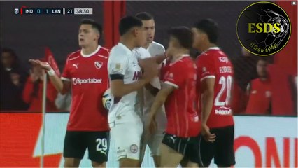 Independiente 0-2 Lanús