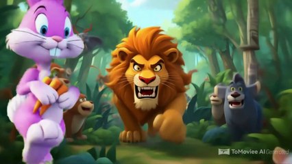 chalak khar gosh aur bhika sher hindi kahani|