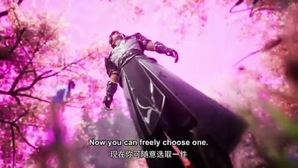 Chronicles of Ancient Vengeance: Wind-Splitting Arc Episode 12 Subtitles [ENGLISH