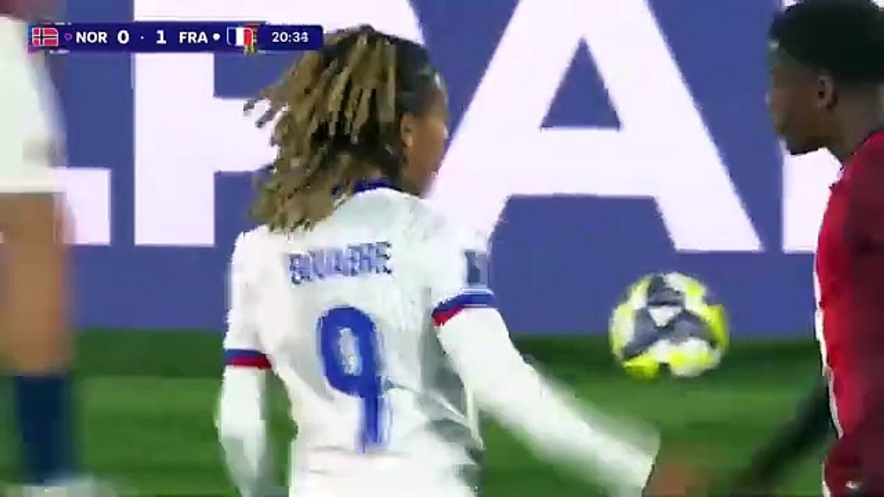 【FULL MATCH】 Norway vs. France | U-20 World Cup 2025