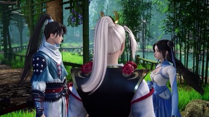 Throne of Ten Thousand Swords Episode 24 Eng Sub