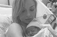 Francesca Eastwood anuncia el nacimiento de su segundo hijo