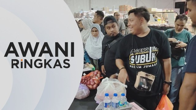 AWANI Ringkas: Prosiding inkues cari punca kematian Zara Qairina