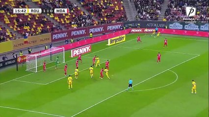 【FULL MATCH】 Romania vs. Moldova | International Friendlies 2025