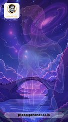 The Universe Feels Your Energy, Not Your Words 🌌 | Pradeep Bhanot | Soul Motivation