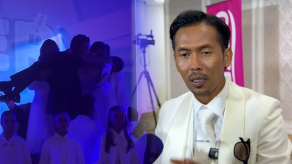 Shuib hairan Amad tiba-tiba sakit, cari ustaz belakang pentas TTMM