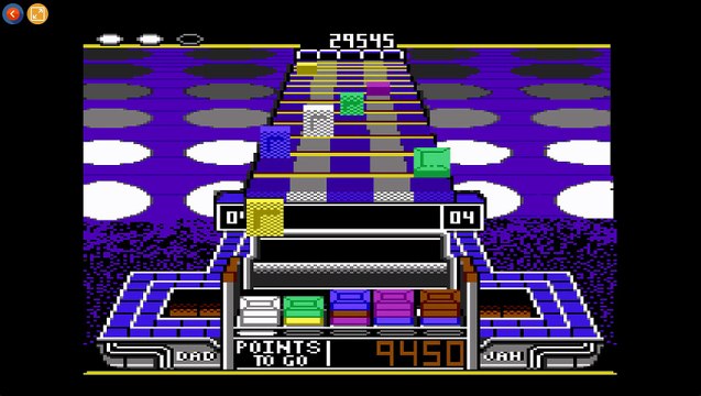 Klax (ATARI 7800) Longplay