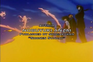 Flame of Recca Episode 41 English Dub