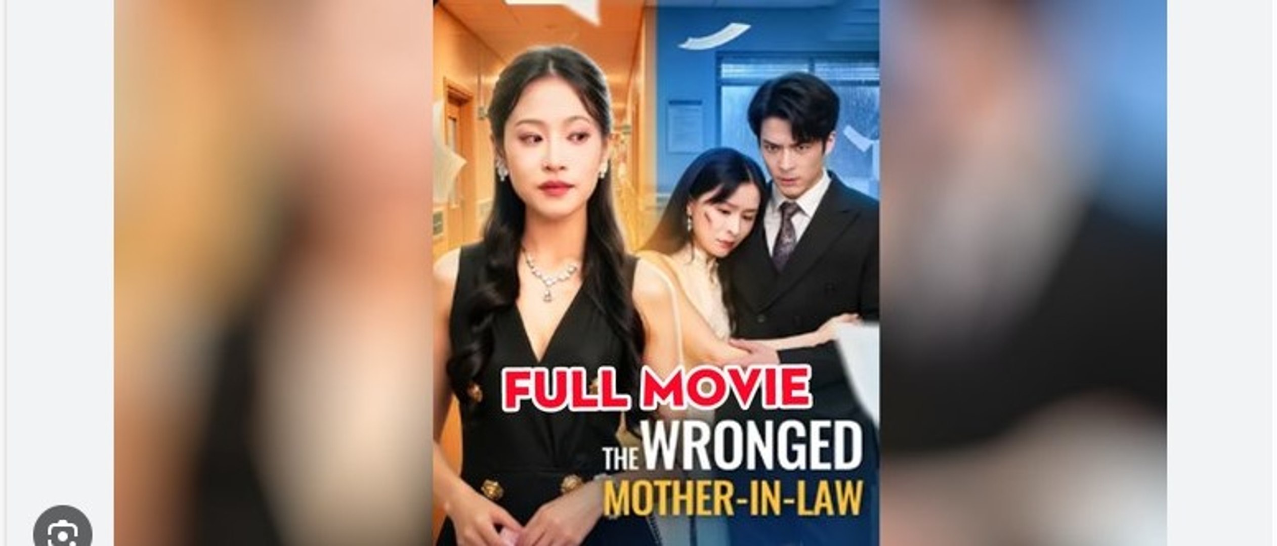 The Wronged Mother-in-Law Chinese Drama - English Sub
