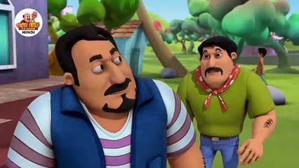 पतलू बना मोटा _ Patlu Bana Mota _ Best of Motu Patlu Tv Show 2025 Hindi _ Full On Comedy