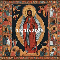 Parola e Vangelo del 13 ottobre 2025