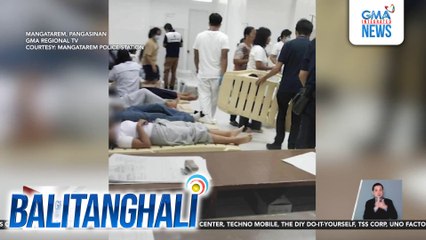 54 na estudyante, dinala sa ospital matapos mahilo, mawalan ng malay, o mahirapan huminga | Balitanghali