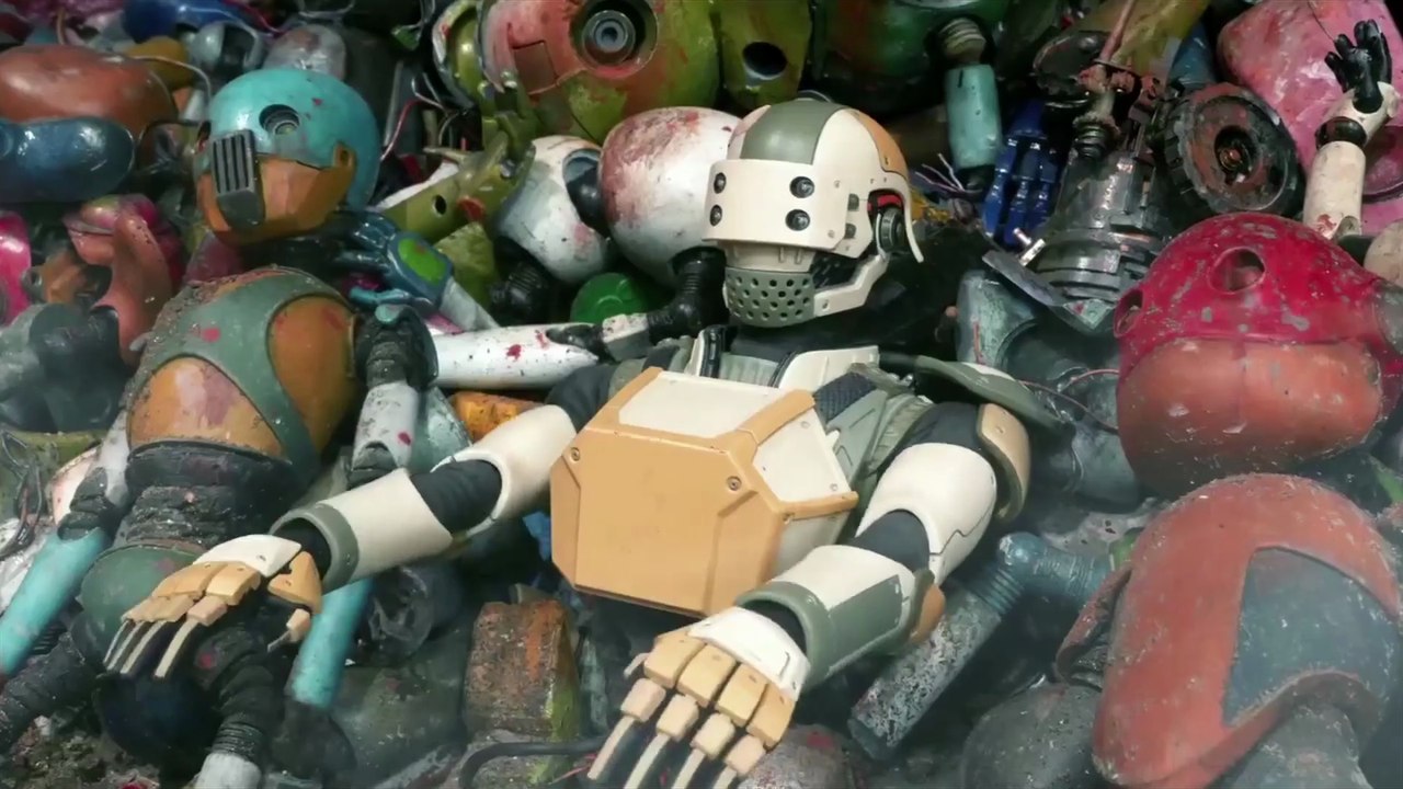 Fest Track On Sirk TV Film Interview: JUNK WORLD [Toronto International Film Festival 2025 - Toronto, Canada]