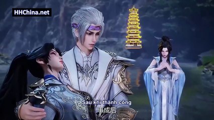 Nghịch Thiên Chí Tôn Tập 453 Vietsub + Thuyết Minh