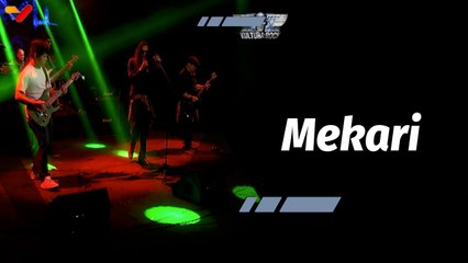 Kultura Rock | "Mekari" rinde un tributo épico a Pearl Jam en concierto