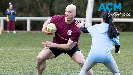 David Pocock booted from parliament sports club