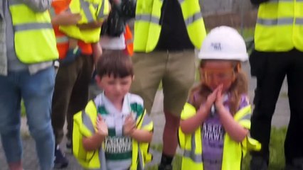 Diy sos the big build ireland Season 4 Episode 1