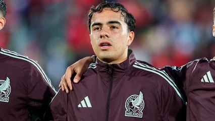 Iker Fimbres revela insatisfacción en la Selección de México Sub-20: "Teníamos el sueño de ser campeones"