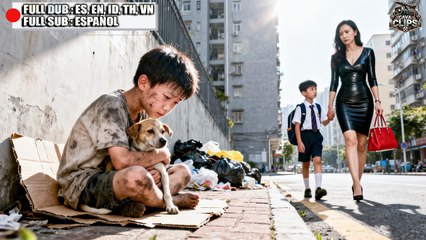 Poor Boy Abandoned By His Mother Who Gave Fortune To Adopted Son, Her Choice Ends In Tragic Disaster