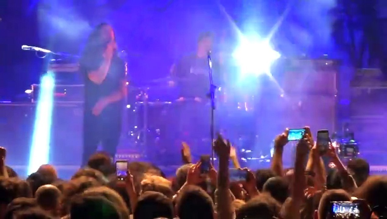 Fast Animals and Slow Kids - Novecento (live)