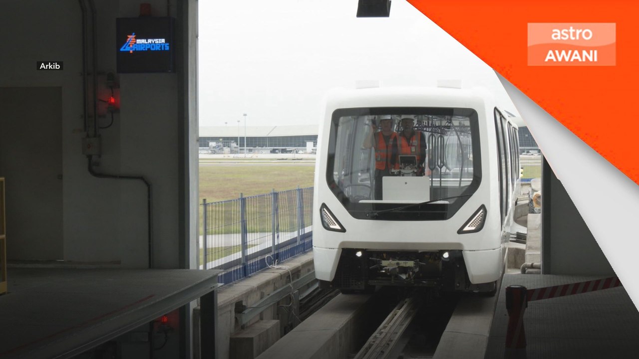 Denda RM190 ribu kepada OEM jika Aerotrain gagal beroperasi