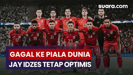Jay Idzes Optimis Masa Depan Timnas Indonesia Tetap Cerah Usai Gagal ke Piala Dunia 2026